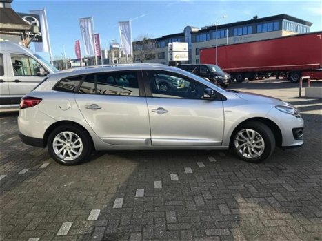 Renault Mégane Estate - 1.2 TCe Limited Org. NL|Navi|Climate|BTW - 1