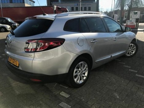 Renault Mégane Estate - 1.2 TCe Limited Org. NL|Navi|Climate|BTW - 1