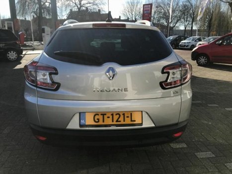 Renault Mégane Estate - 1.2 TCe Limited Org. NL|Navi|Climate|BTW - 1