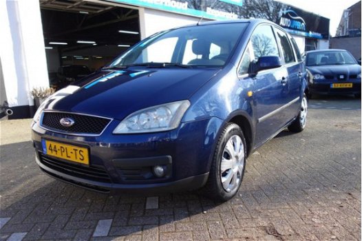 Ford Focus C-Max - 1.6 TDCi Trend Nieuwe apk bij aflevering - 1