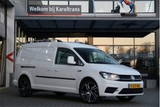 Volkswagen Caddy Maxi - 2.0 TDI | Bestel | Dakrails | Airco | Leer | Showertje