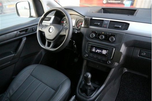 Volkswagen Caddy Maxi - 2.0 TDI | Bestel | Dakrails | Airco | Leer | Showertje - 1