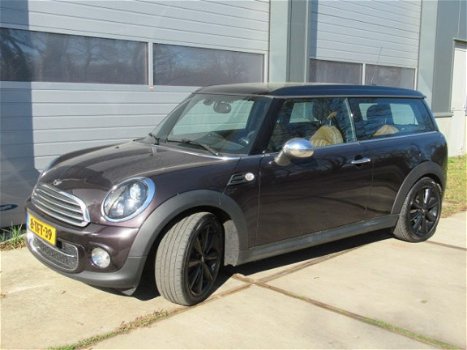 Mini Mini Clubman - 1.6D 112PK Cooper Chili Final Edition - 1