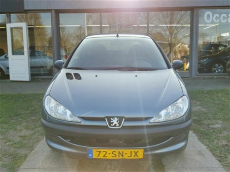 Peugeot 206 - 1.4 One-line APK/ El.ramen/ NAP - 1