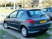 Peugeot 206 - 1.4 One-line APK/ El.ramen/ NAP - 1 - Thumbnail