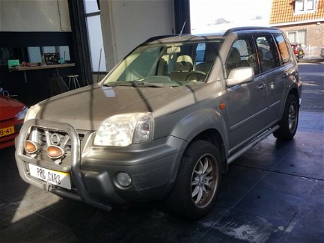 Nissan X-Trail - 2.2 dCi Elegance Youngtimer 4 maal 4 - 1