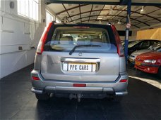 Nissan X-Trail - 2.2 dCi Elegance Youngtimer 4 maal 4