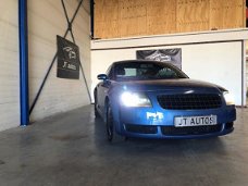 Audi TT - 1.8 5V Turbo Airco - Leder-stoelverwarming- YOUNGTIMER— APK 2021 —