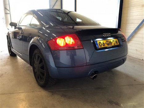 Audi TT - 1.8 5V Turbo Airco - Leder-stoelverwarming- YOUNGTIMER— APK 2021 — - 1