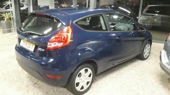 Ford Fiesta - 1.25 Limited - 1