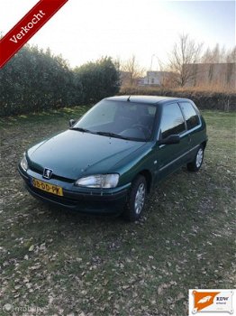 Peugeot 106 - 1.4 Accent NAP/AUTOMAAT - 1