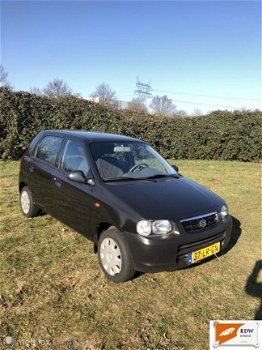 Suzuki Alto - IV 1.1 GL NAP/NWE APK/STUURBEKRACHTIGING/ - 1