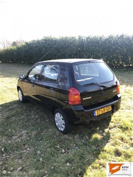 Suzuki Alto - IV 1.1 GL NAP/NWE APK/STUURBEKRACHTIGING/ - 1