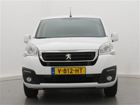 Peugeot Partner - Premium Full Electric Automaat | Navigatie | 4% bijtelling | Parkeersensoren | - 1