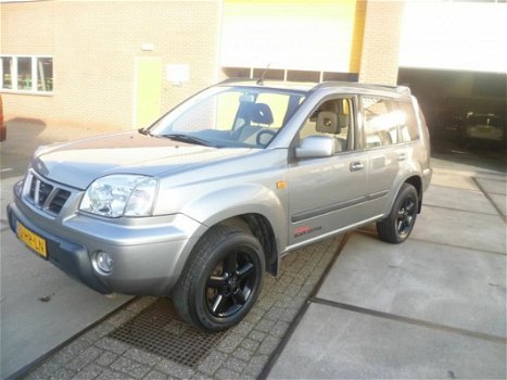 Nissan X-Trail - 2.0 Sport Plus X-Trail 2.0 Sport Plus Black Edition 4x4 