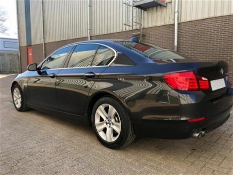 BMW 5-serie - 530xd Executive XENON LEER NAVI PDC - 1