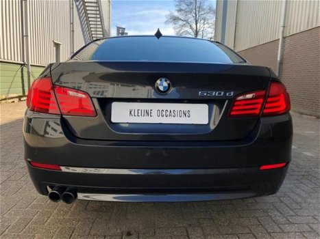 BMW 5-serie - 530xd Executive XENON LEER NAVI PDC - 1