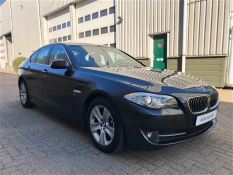 BMW 5-serie - 530xd Executive XENON LEER NAVI PDC - 1