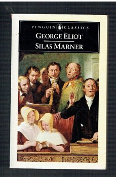 Silas Marner by George Eliot - 1