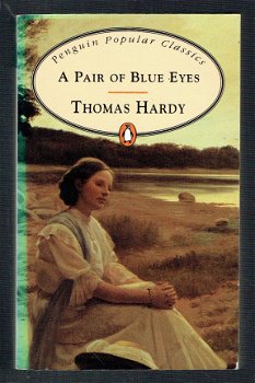 A pair of blue eyes by Thomas Hardy - 1