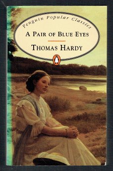 A pair of blue eyes by Thomas Hardy