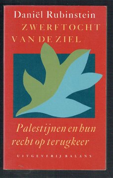 Palestijnen en hun recht op terugkeer door D. Rubinstein