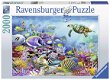 Ravensburger - Coral Reef Majesty - 2000 Stukjes Nieuw - 2 - Thumbnail