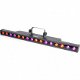 LED-bar, 16x3 Watt - 1 - Thumbnail