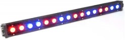 LED-bar, 16x3 Watt - 4 - Thumbnail