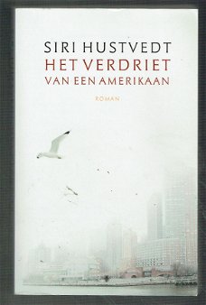 Het verdriet van een Amerikaan door Siri Hustvedt