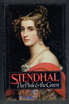 The pink and the green by Stendhal (engelstalig)