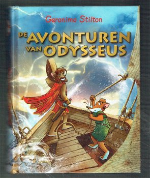 De avonturen van Odysseus (Geronimo Stilton bewerking) - 1