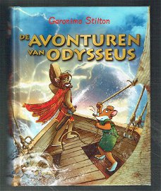De avonturen van Odysseus (Geronimo Stilton bewerking)