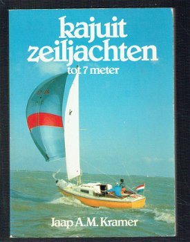 Kajuitjachten tot 7 meter door Jaap A.M. Kramer - 1