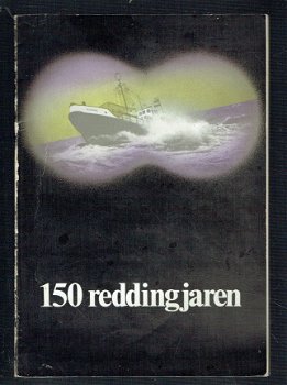 150 reddingjaren (catalogus tentoonstelling 1974/1975) - 1