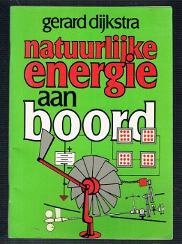 Natuurlijke energie aan boord door Gerard Dijkstra - 1