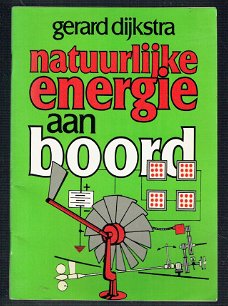 Natuurlijke energie aan boord door Gerard Dijkstra