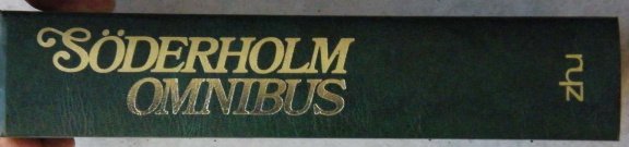 Soderholm Omnibus - 3