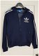 Adidas donker blauw vest maat S/176 - 1 - Thumbnail