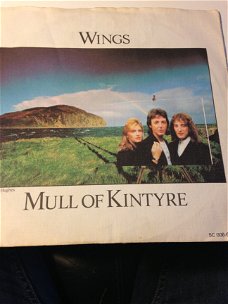 Wings / Mull of Kintyre