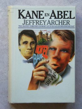 Kane en Abel, Jeffrey Archer - 1