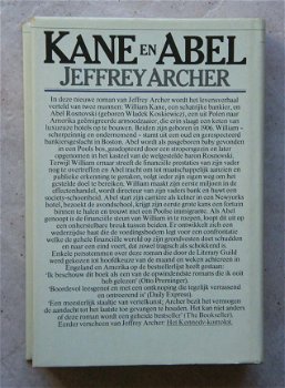 Kane en Abel, Jeffrey Archer - 2