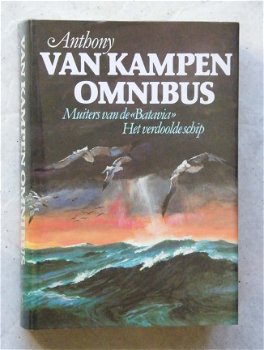 Anthony van Kampen omnibus - 1