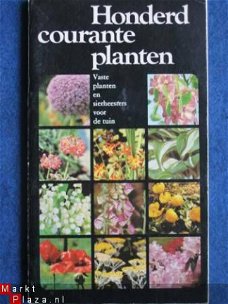 Honderd Courante Planten