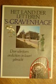 Het land der Letteren. 's-Gravenhage - 1