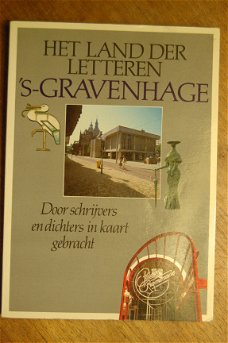 Het land der Letteren. 's-Gravenhage