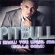 Pitbull ‎– I Know You Want Me (Calle Ocho) 4 Track CDSingle - 1 - Thumbnail