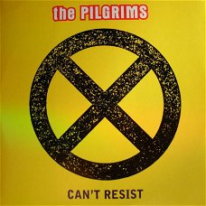 The Pilgrims ‎– Can't Resist  3 Track CDSingle