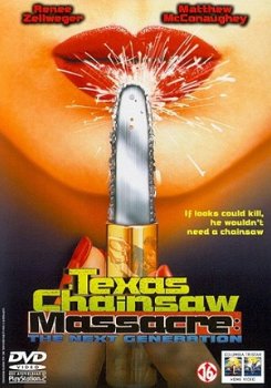 Texas Chainsaw Massacre - The Next Generation (DVD) - 1