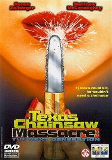 Texas Chainsaw Massacre - The Next Generation  (DVD)